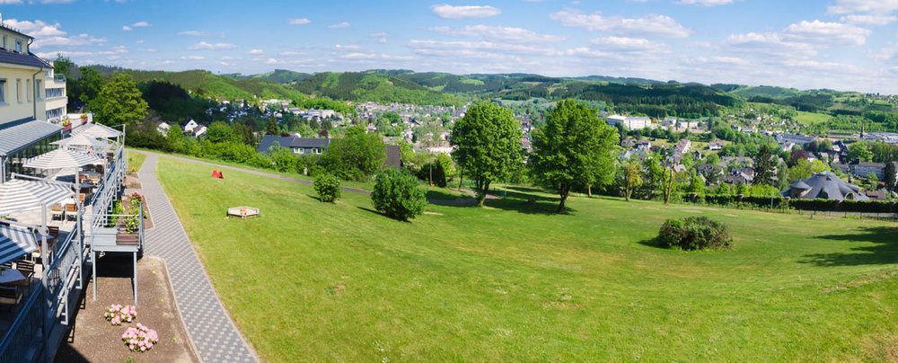 فندق فونيكس Bergneustadt المظهر الخارجي الصورة