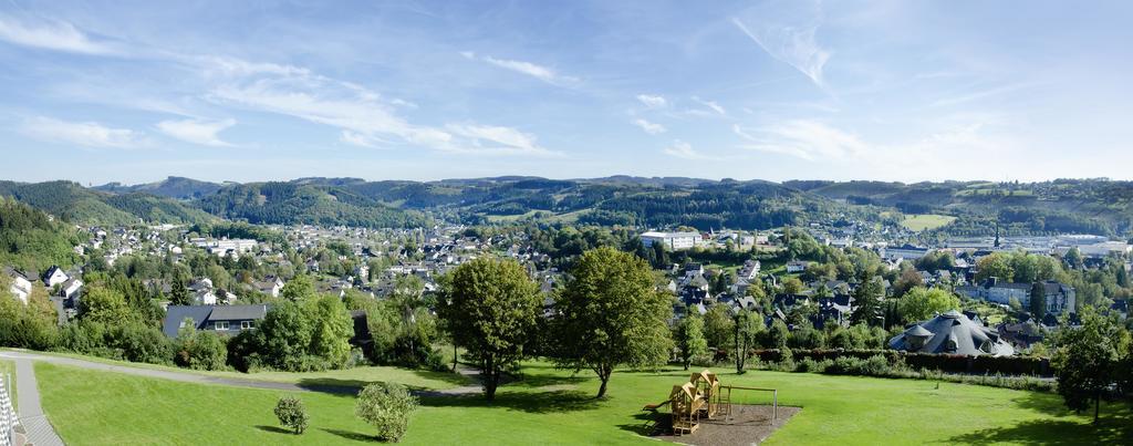 فندق فونيكس Bergneustadt المظهر الخارجي الصورة