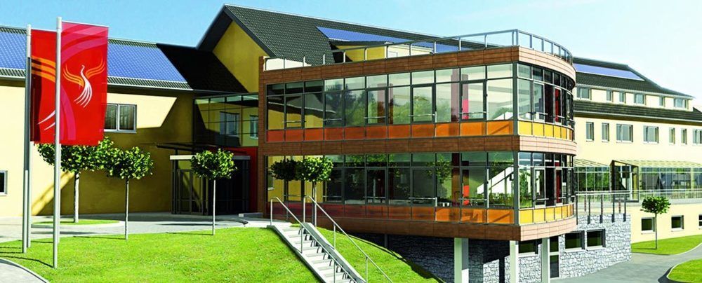 فندق فونيكس Bergneustadt المظهر الخارجي الصورة